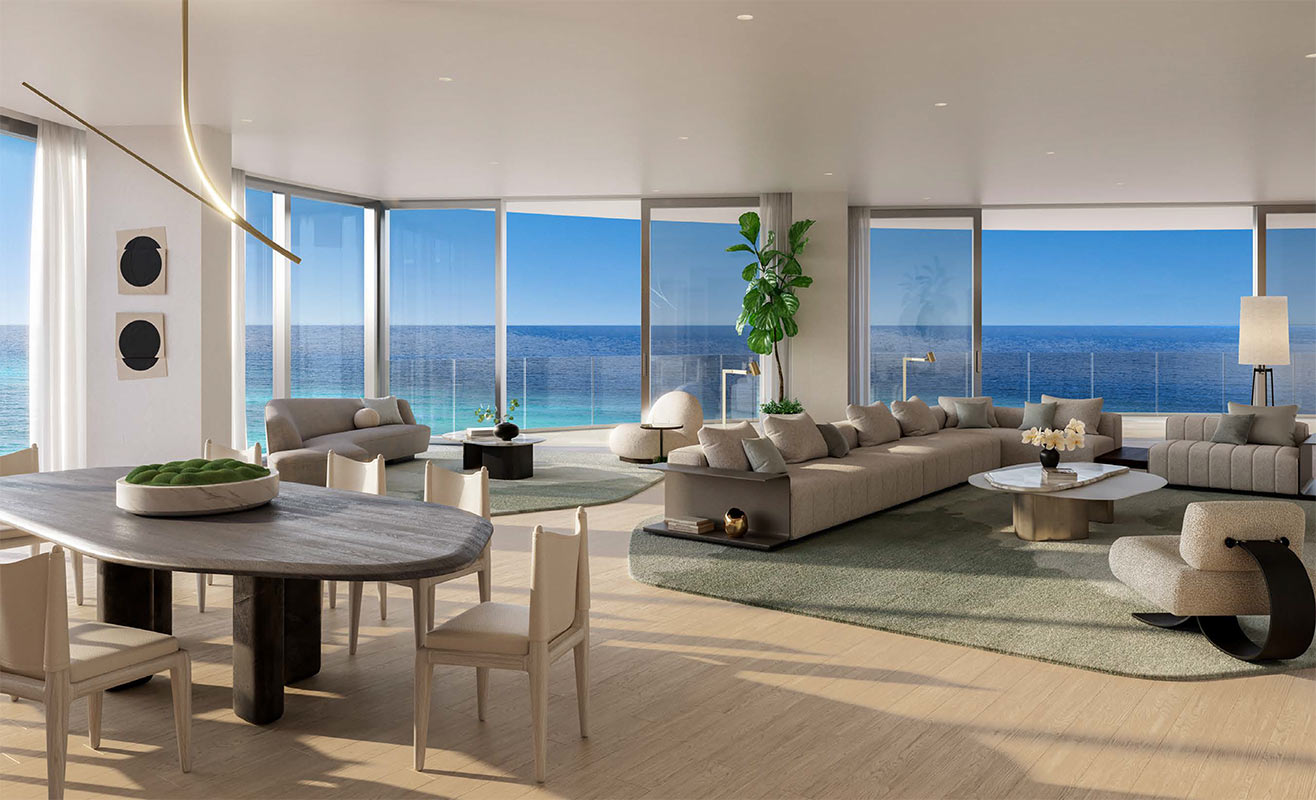 Rivage Bal Harbour Residences A & B