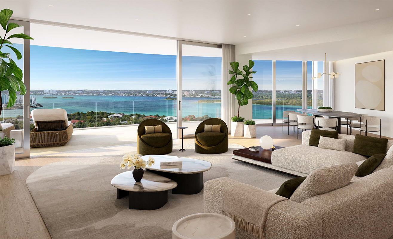 Rivage Bal Harbour Residences C