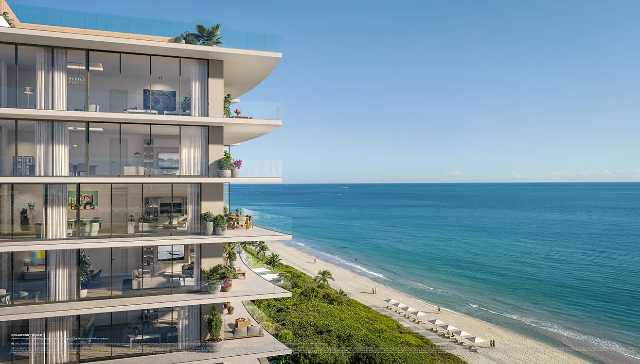 Rosewood Residences