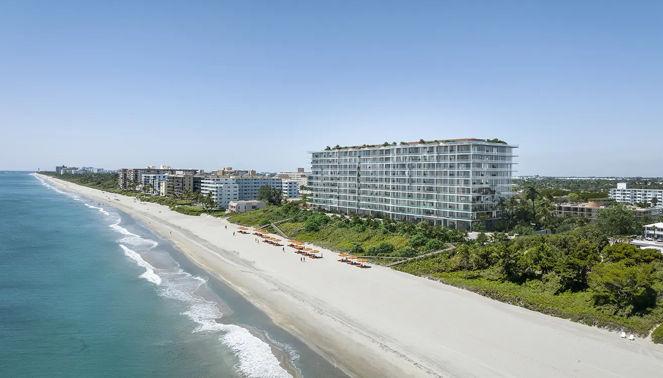 Rosewood Residences