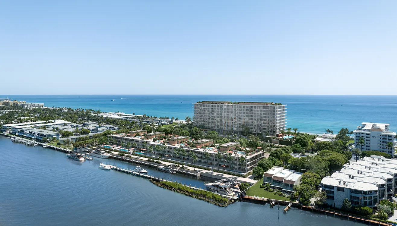 Rosewood Residences