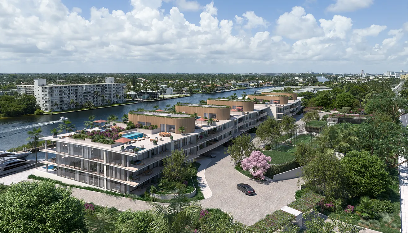 Rosewood Residences