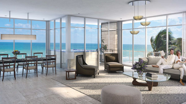 Sage Beach, new preconstruction project in Hollywood Beach, Florida