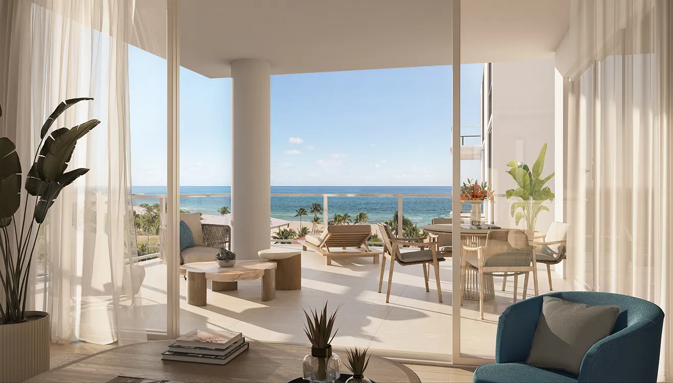 Salato Pompano Beach - Residence Features