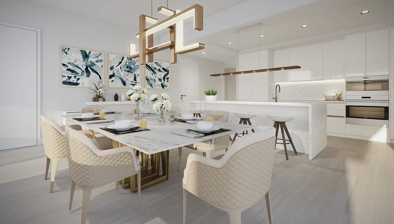 Salato Pompano Beach - Residence Features
