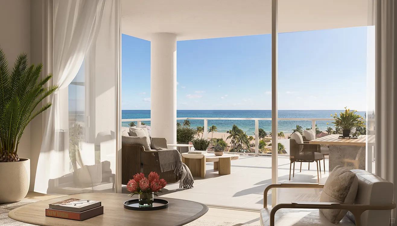 Salato Pompano Beach - Residence Features