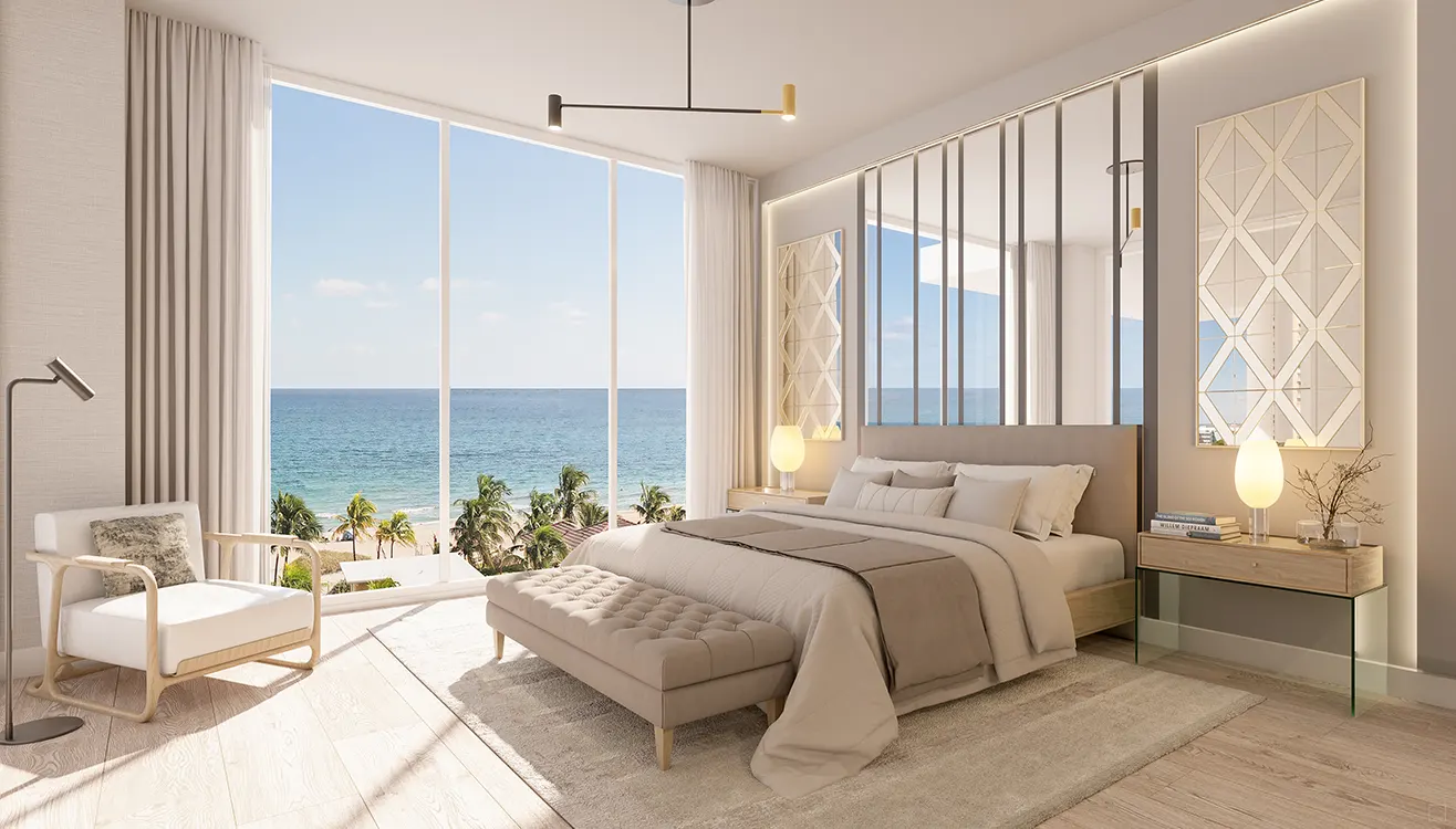 Salato Pompano Beach - Residence Features