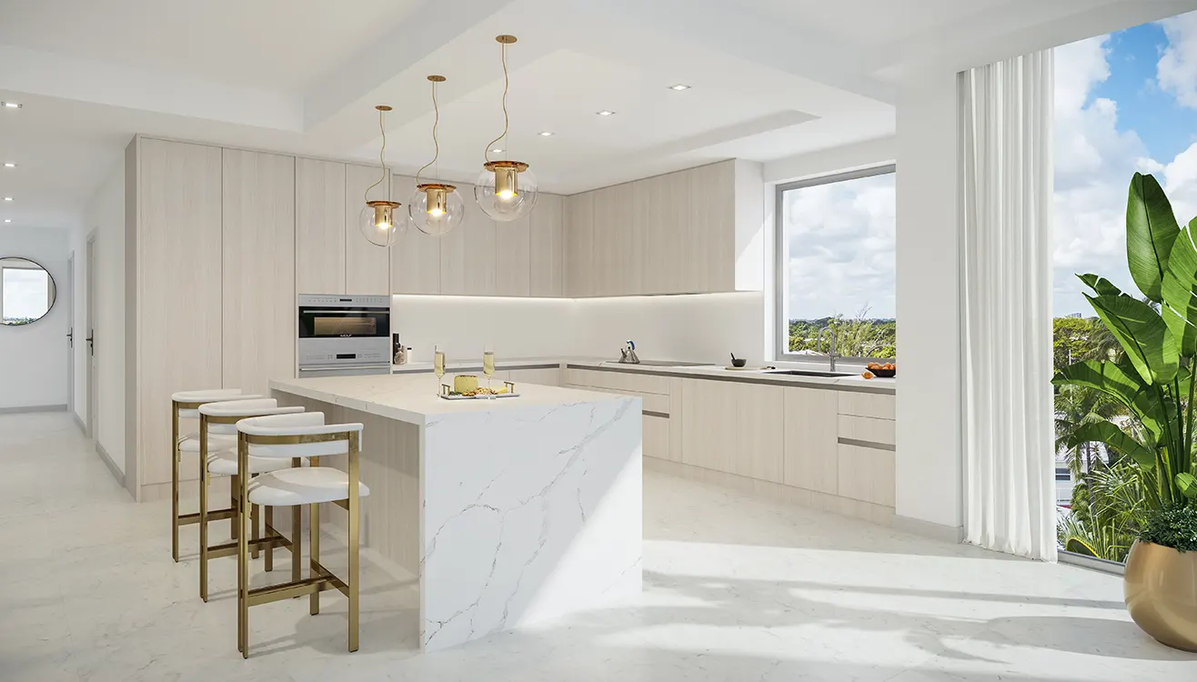 Salato Pompano Beach - Residence Features