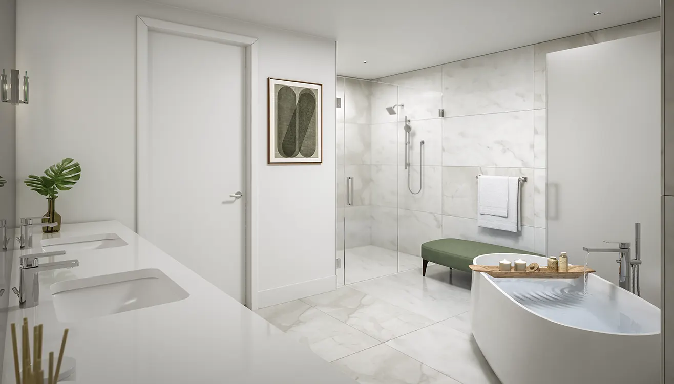 Salato Pompano Beach - Residence Features