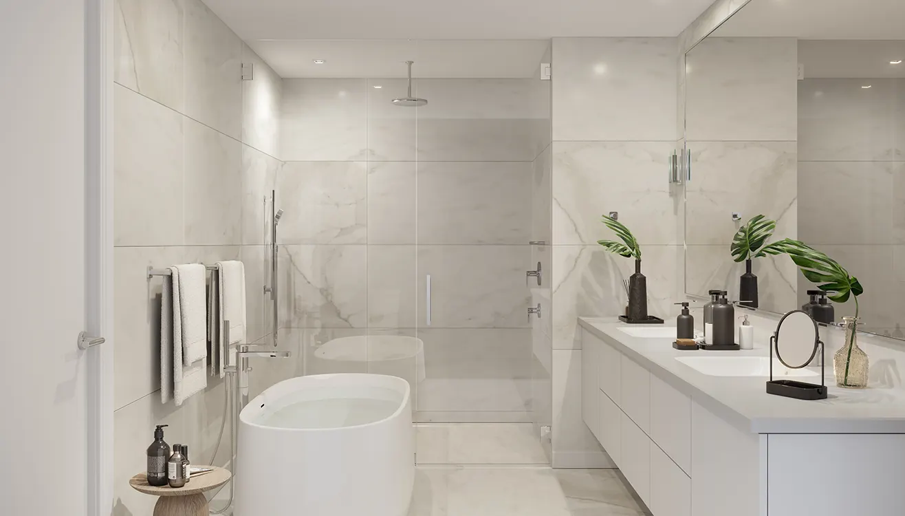 Salato Pompano Beach - Residence Features