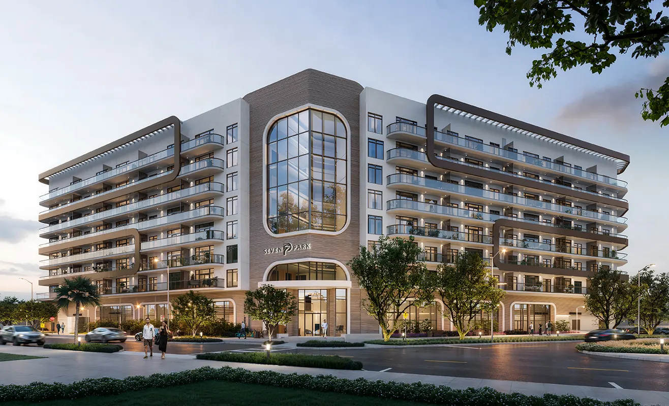 Seven Park, Hallandale Beach