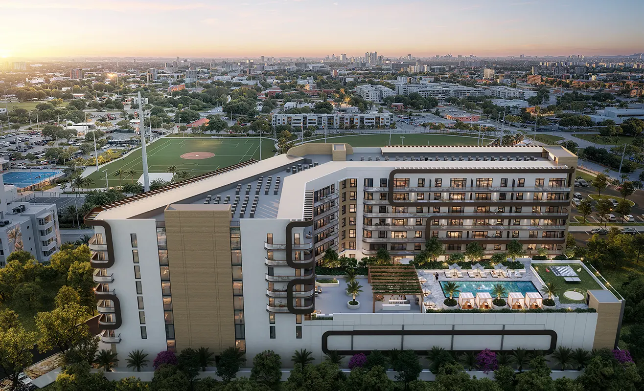 Seven Park, Hallandale Beach Seven Park, Hallandale Beach