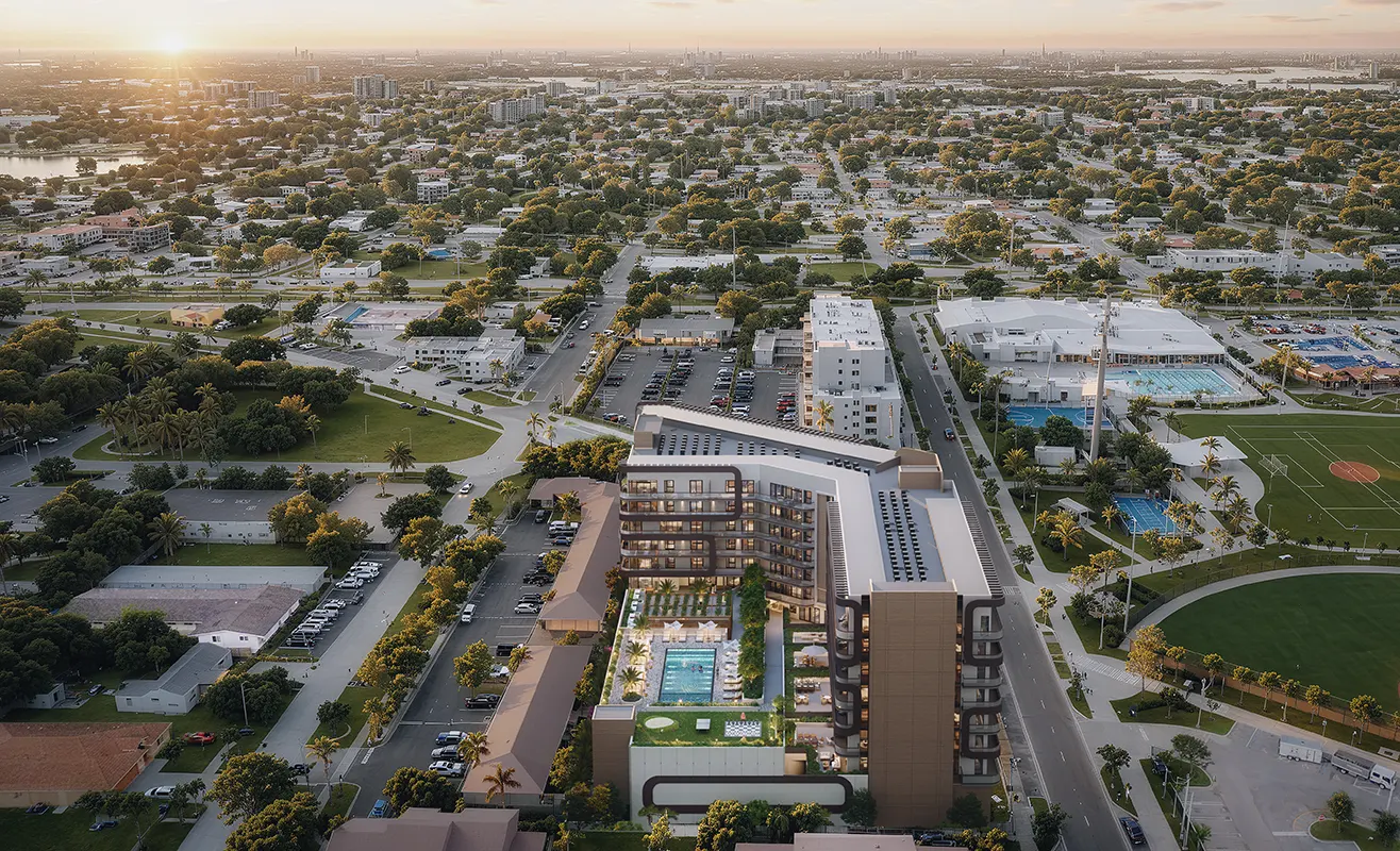 Seven Park, Hallandale Beach Seven Park, Hallandale Beach