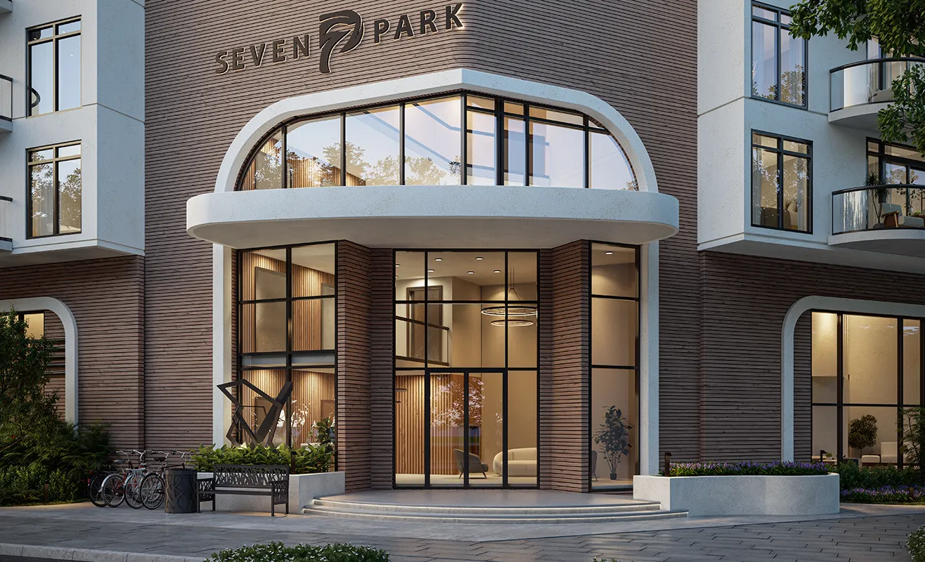 Seven Park, Hallandale Beach Seven Park, Hallandale Beach