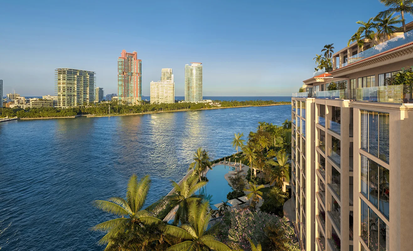 Six Fisher Island