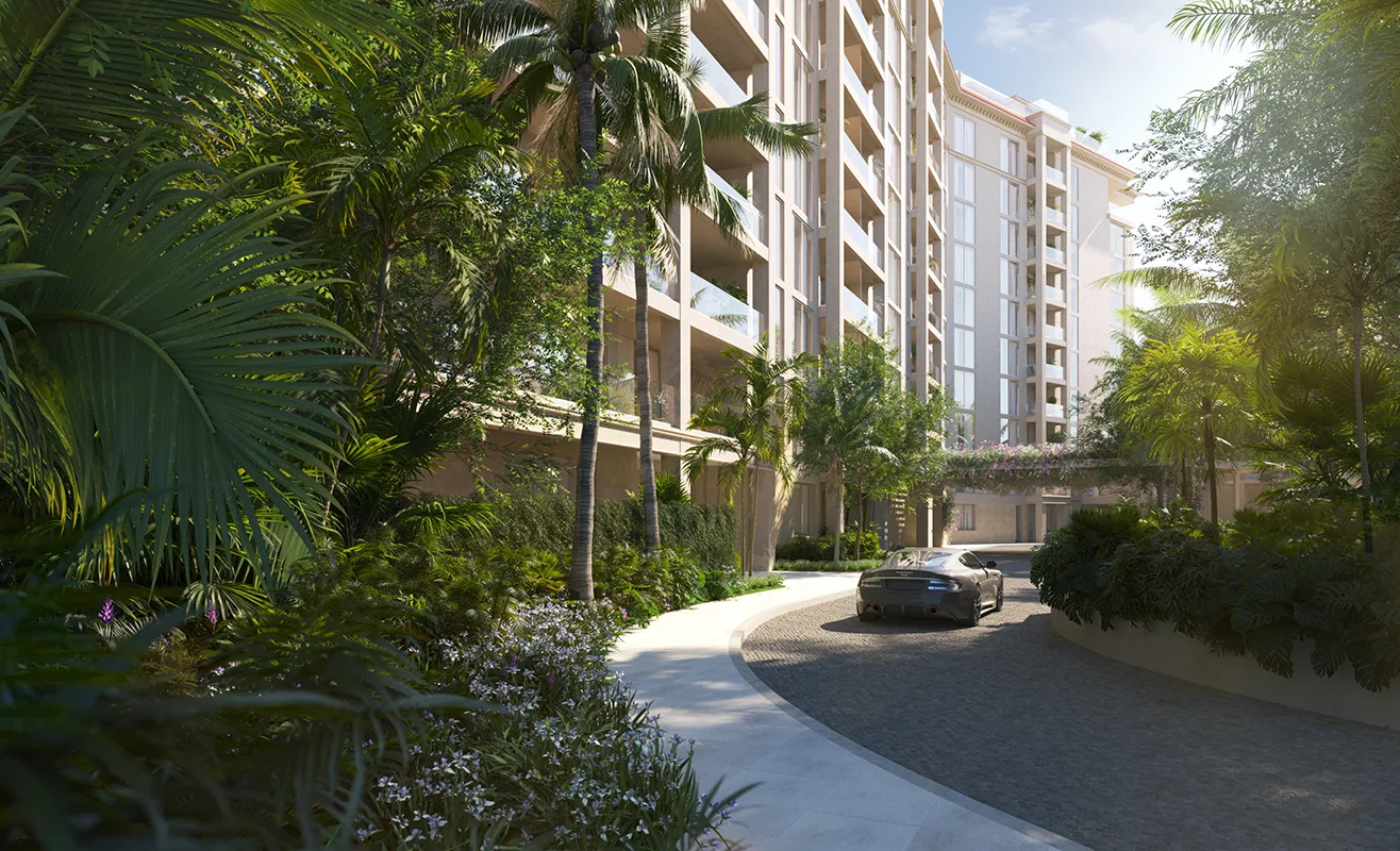Six Fisher Island