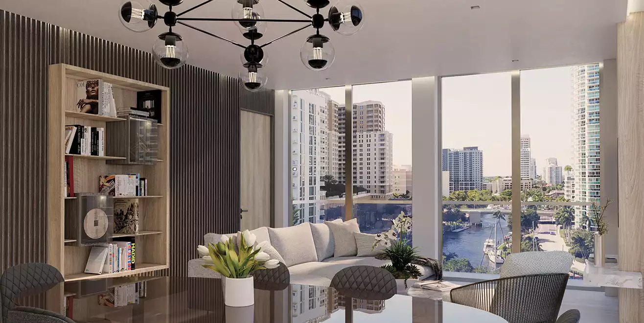 Sixth & Rio Residences