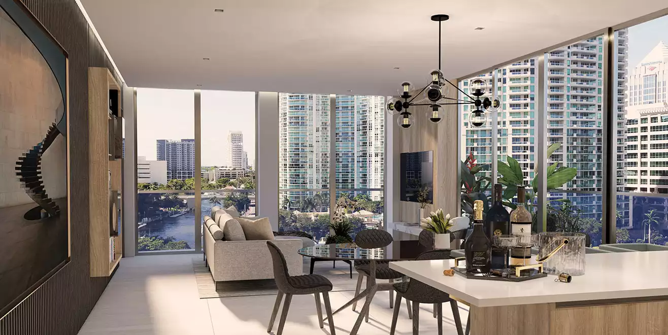 Sixth & Rio Residences