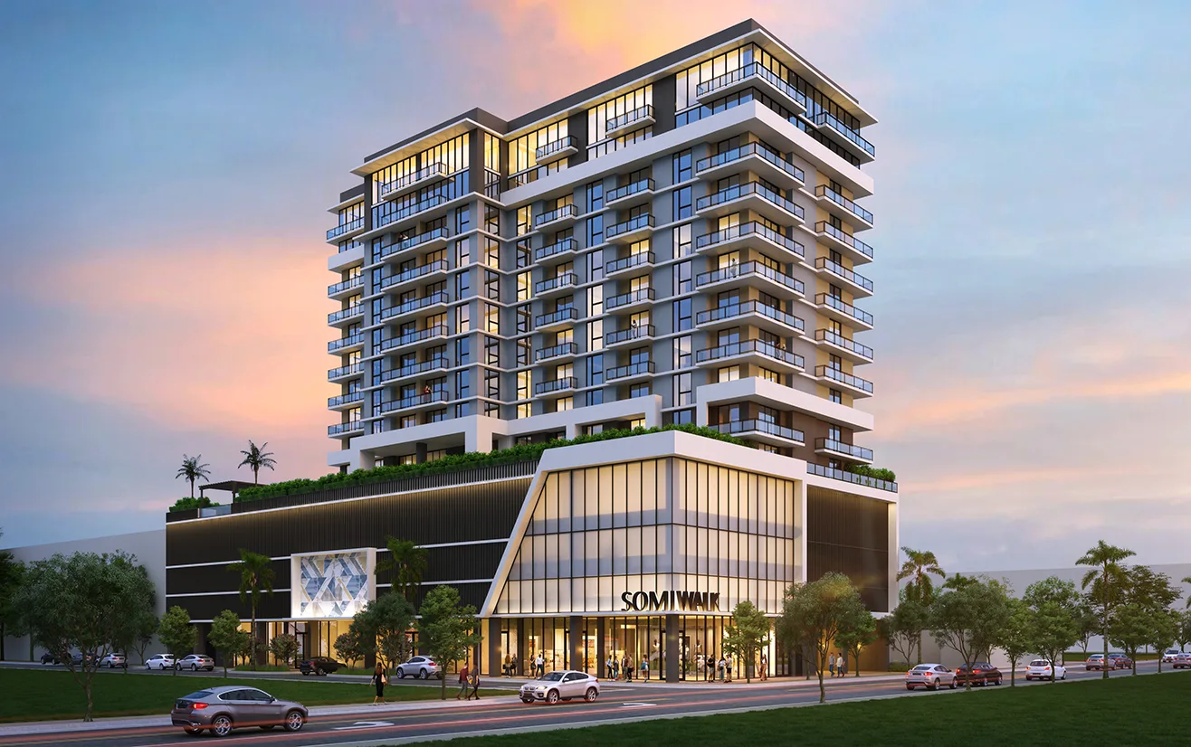 Somi Walk Residences