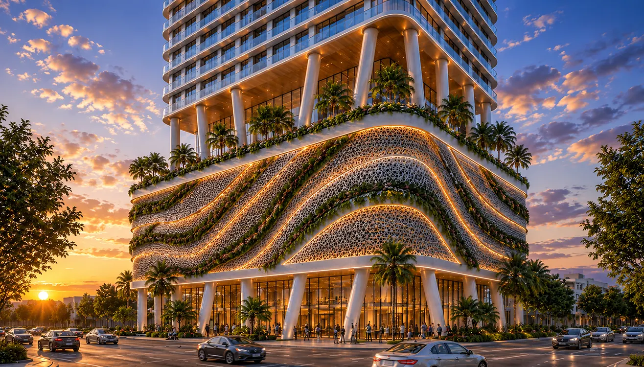 Spectre Miami, Edgewater Spectre Miami, Edgewater