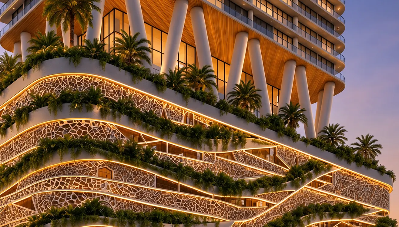 Spectre Miami, Edgewater Spectre Miami, Edgewater