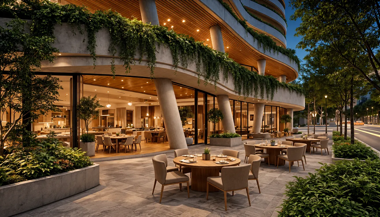 Spectre Miami, Edgewater Spectre Miami, Edgewater