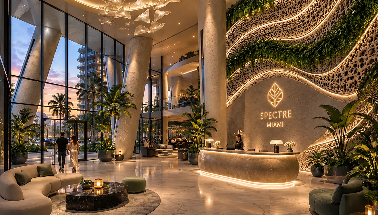Spectre Miami, Edgewater Spectre Miami, Edgewater