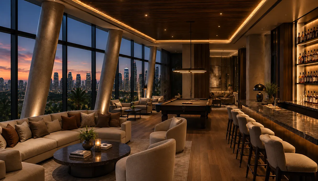 Spectre Miami, Edgewater, Amenities Spectre Miami, Edgewater, Amenities