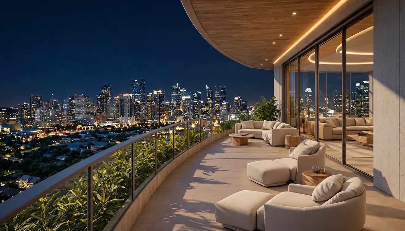 Spectre Miami, Residenses Spectre Miami, Edgewater