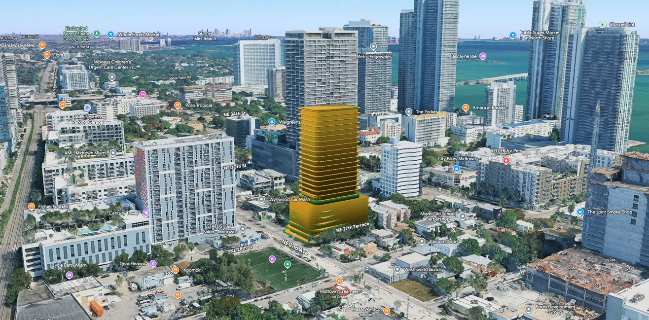 Spectre Miami Location Spectre Miami Location