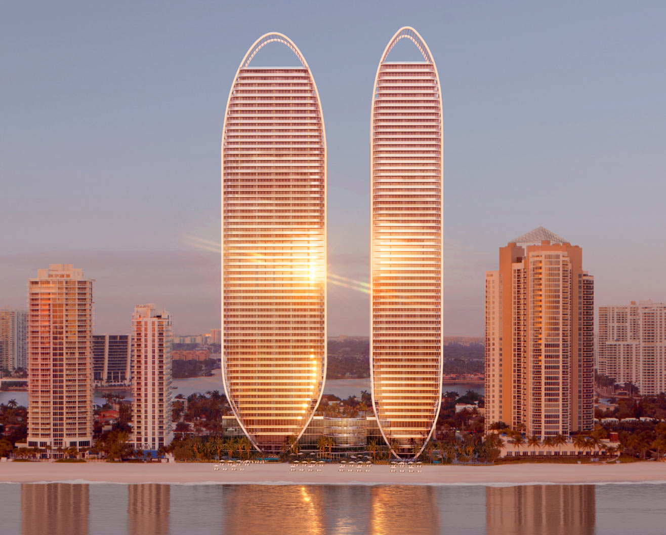 St. Regis Residences, Sunny Isles Beach