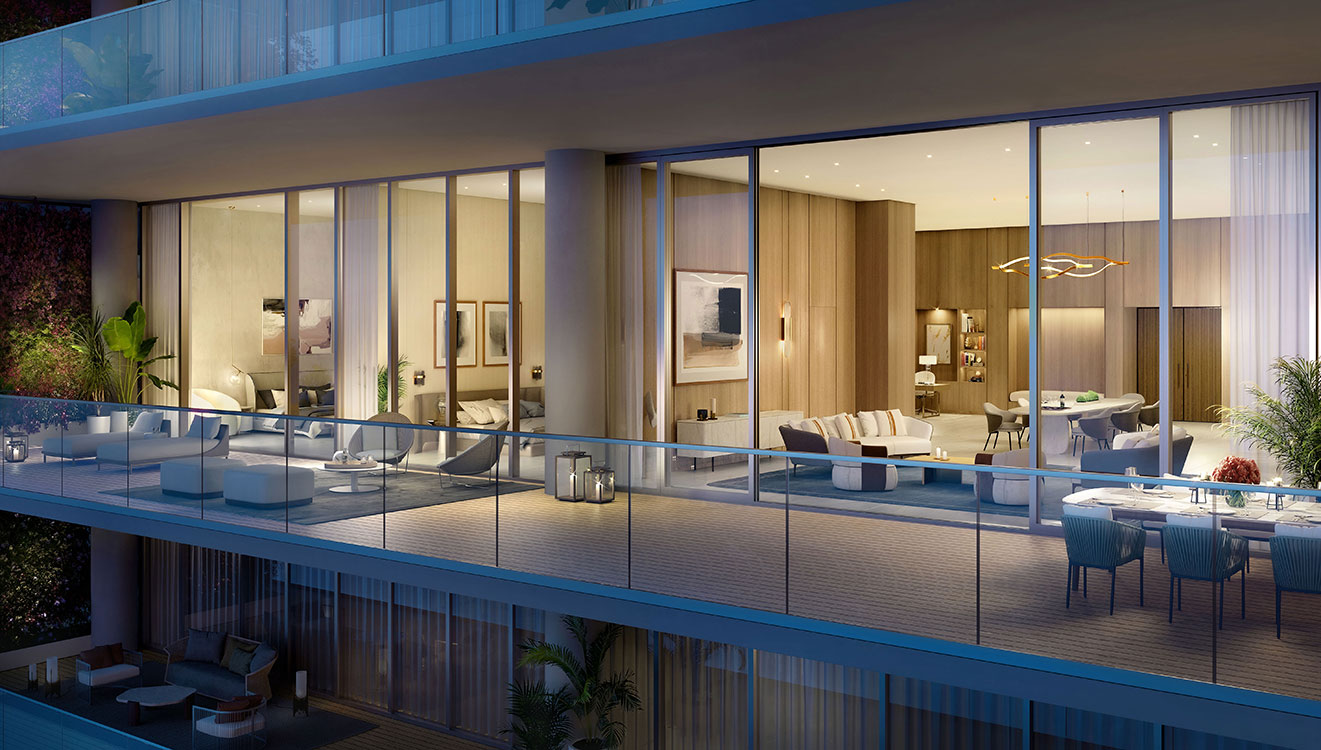 St. Regis Residences, Sunny Isles Beach