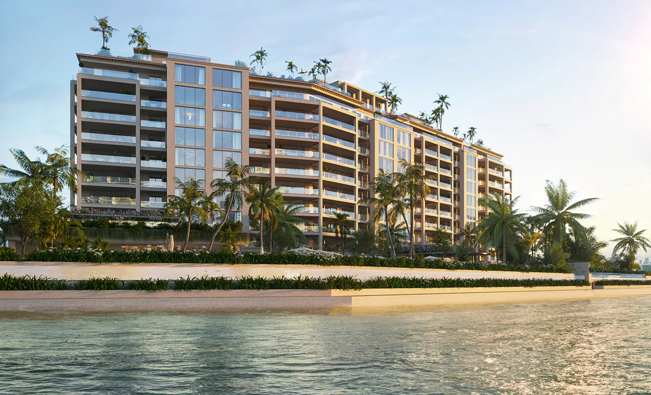 Six Fisher Island Six Fisher Island