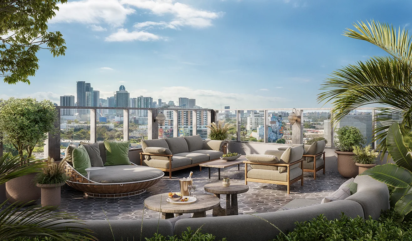 The Rider - Miami The Rider - Miami