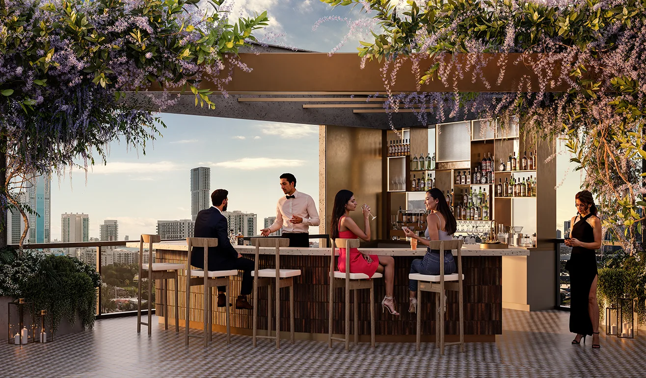 The Rider - Miami The Rider - Miami