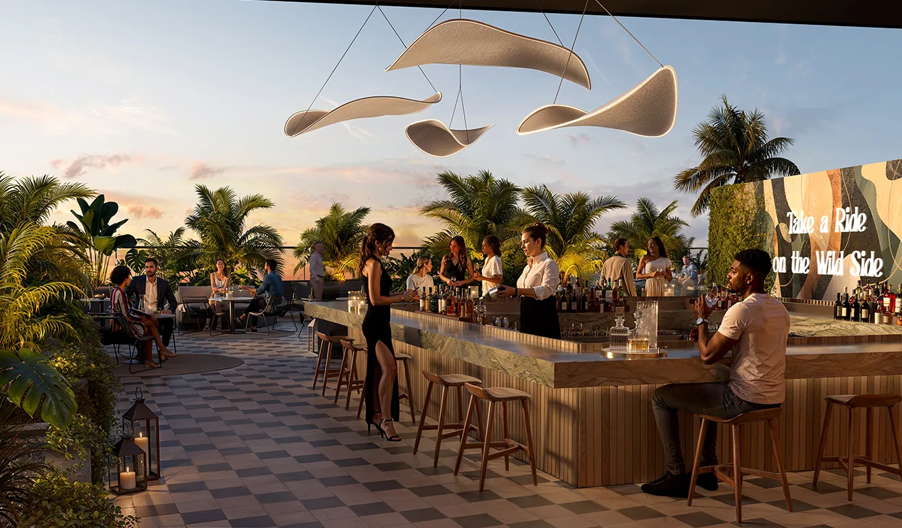 The Rider - Miami The Rider - Miami