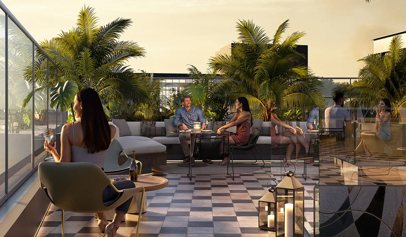 The Rider - Miami The Rider - Miami