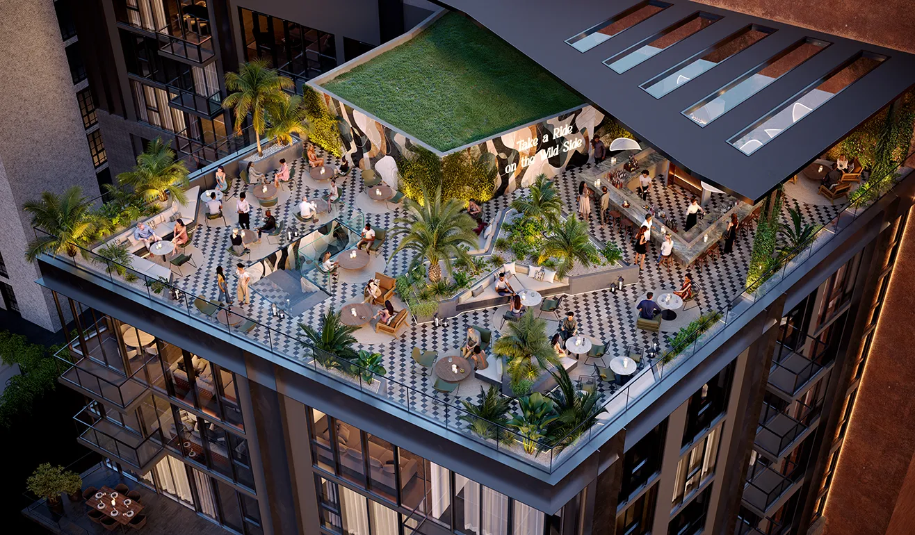 The Rider - Miami The Rider - Miami