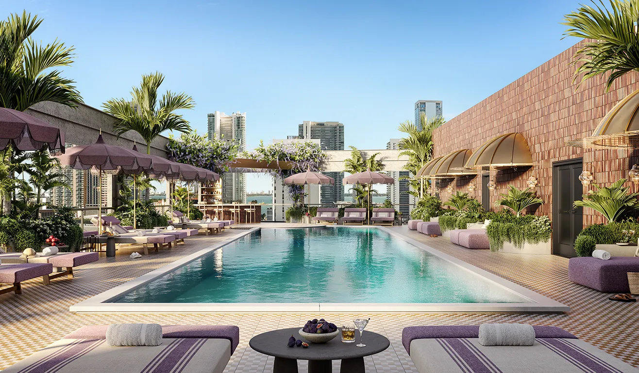 The Rider - Miami The Rider - Miami