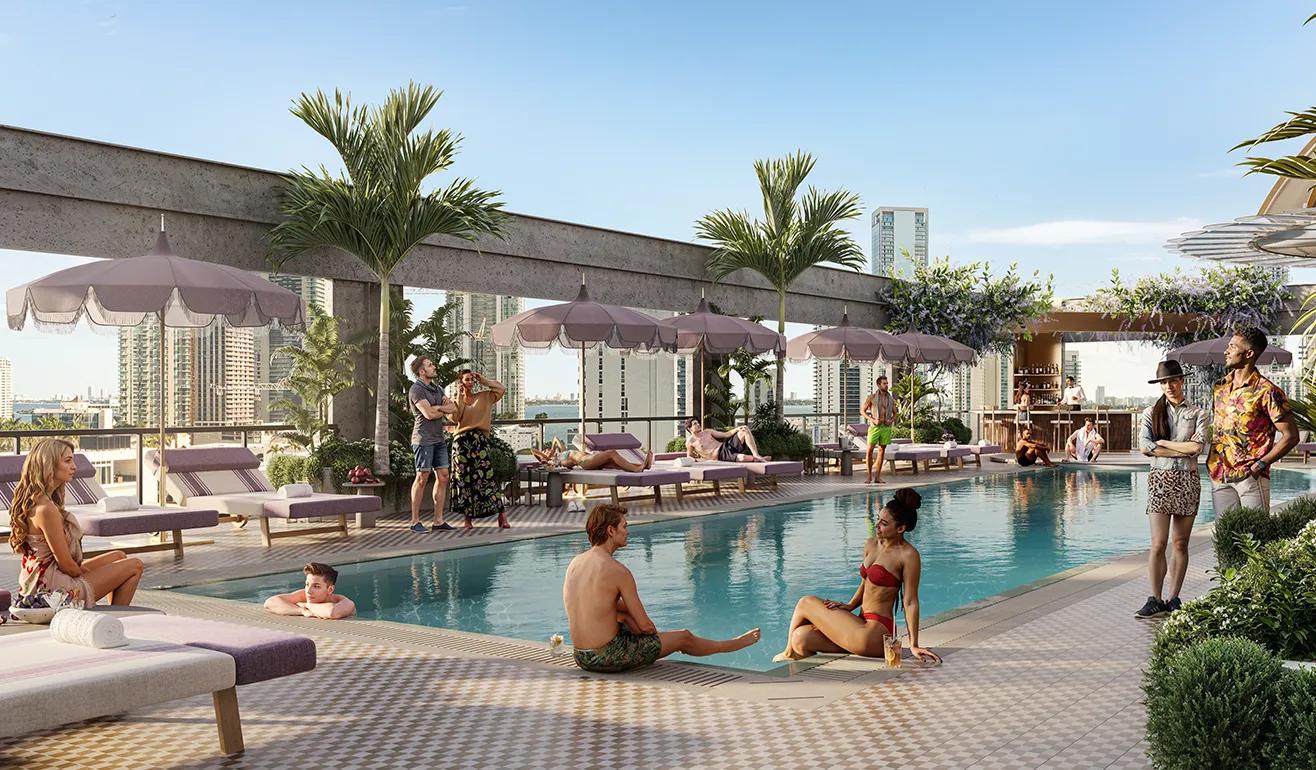 The Rider - Miami The Rider - Miami