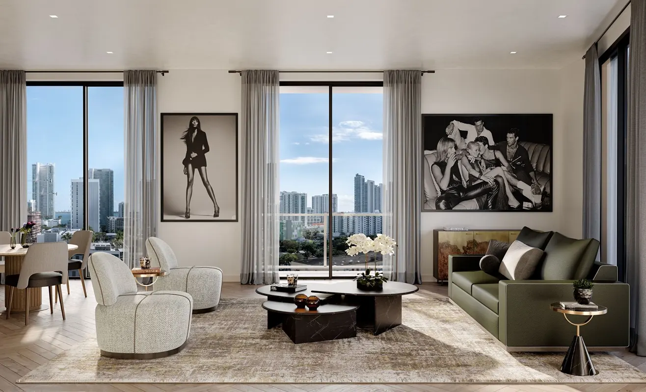 The Rider - Miami The Rider - Miami