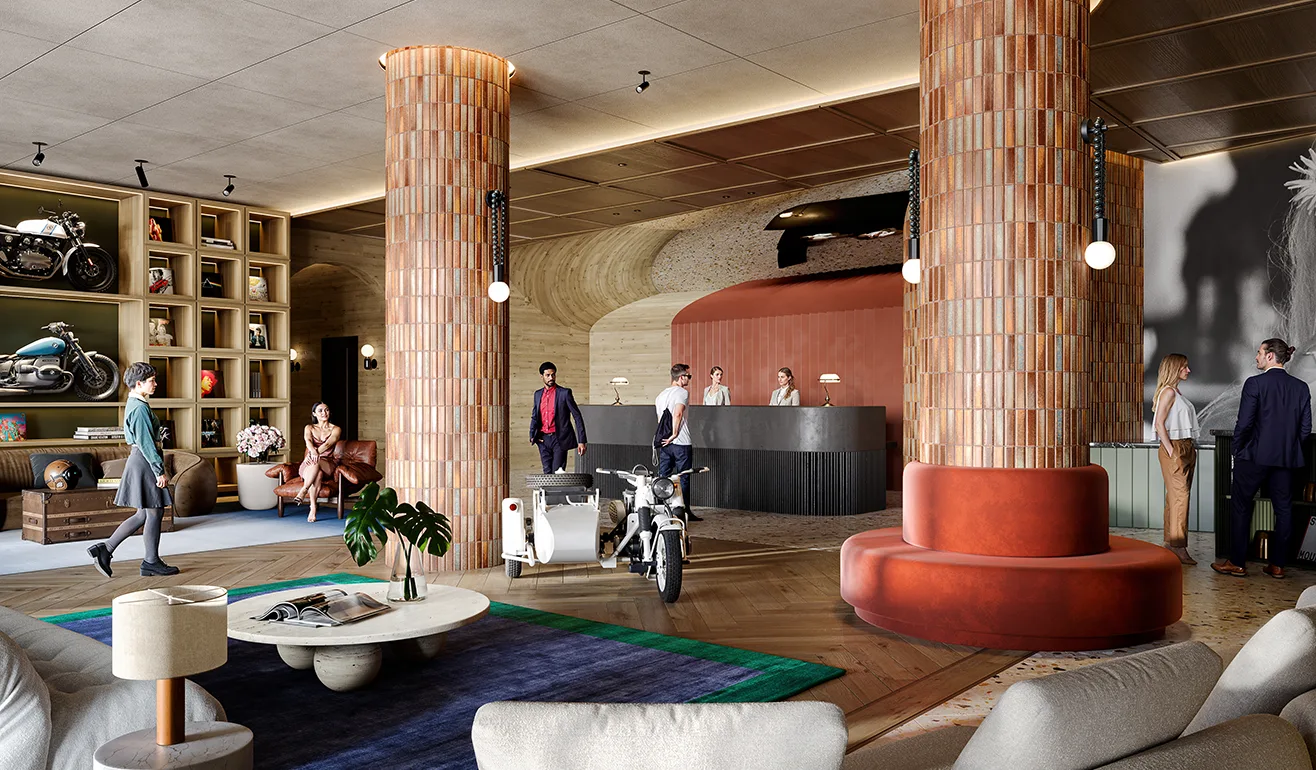 The Rider - Miami The Rider - Miami