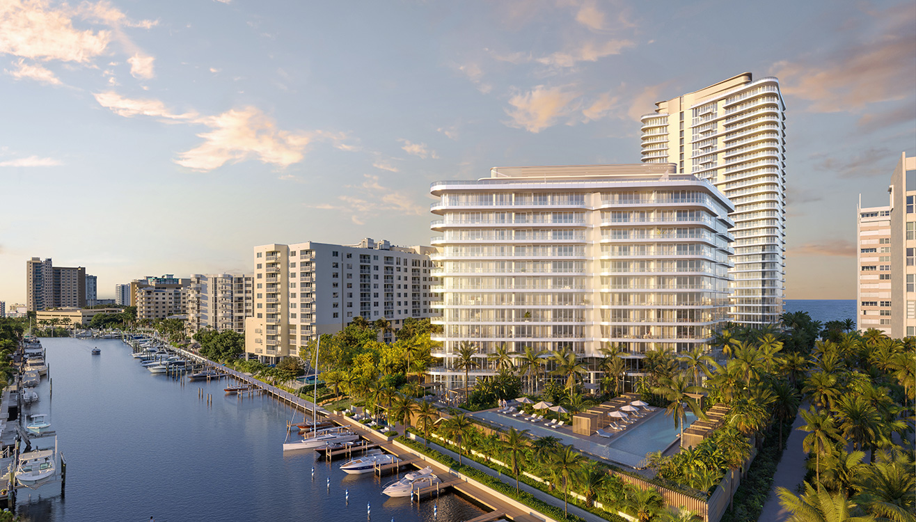 The Ritz-Carlton Residences, Pompano Beach