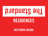 The Standard Residences Logo