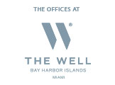 The Offices At The Well - Bay Harbor Islands Logo
