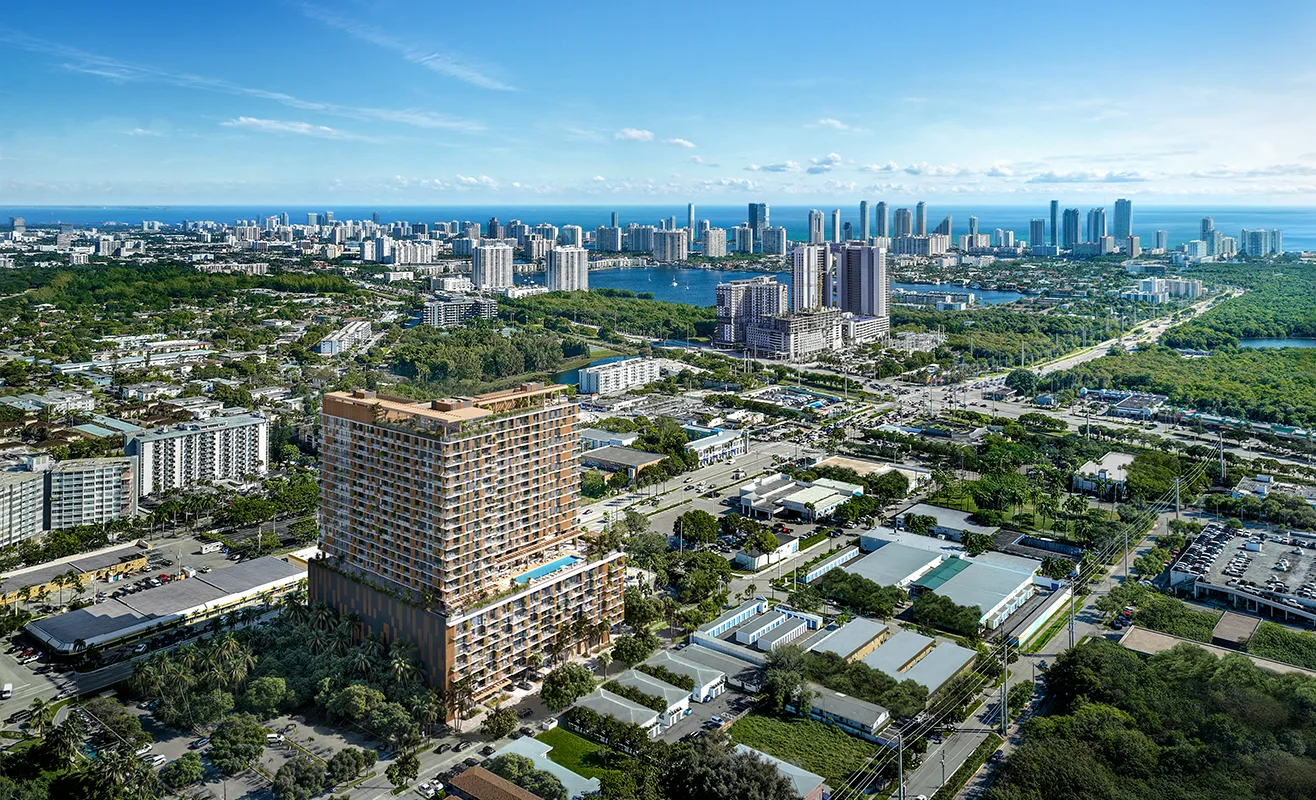 The William, North Miami Beach