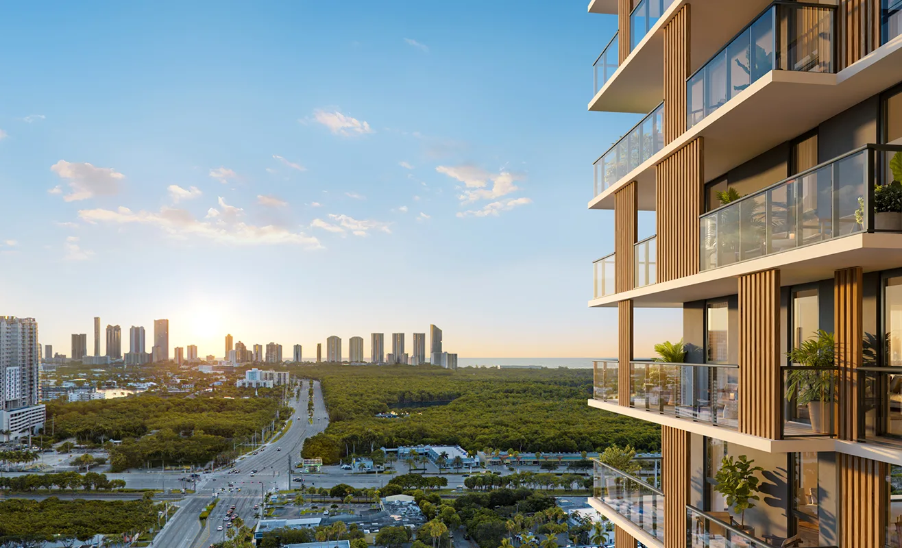 The William, North Miami Beach