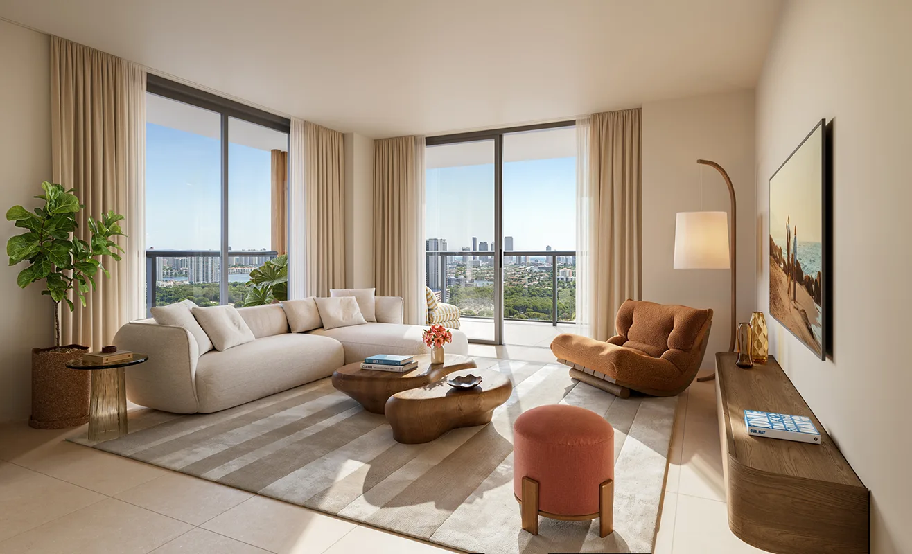 The William, North Miami Beach