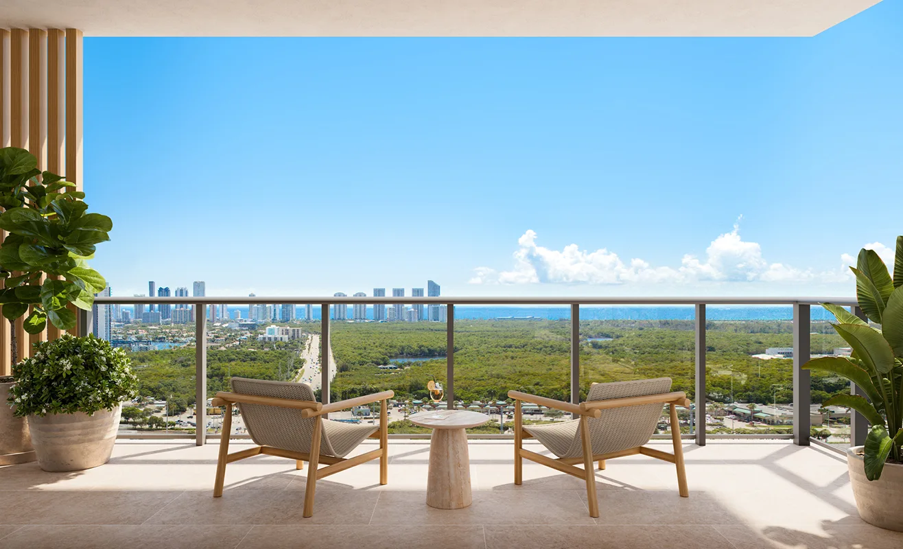 The William, North Miami Beach