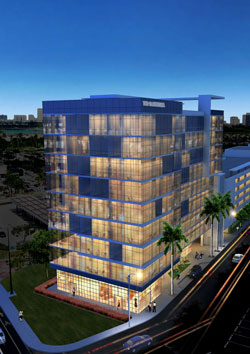 TWO 10 Aventura Building TWO 10 Aventura Building